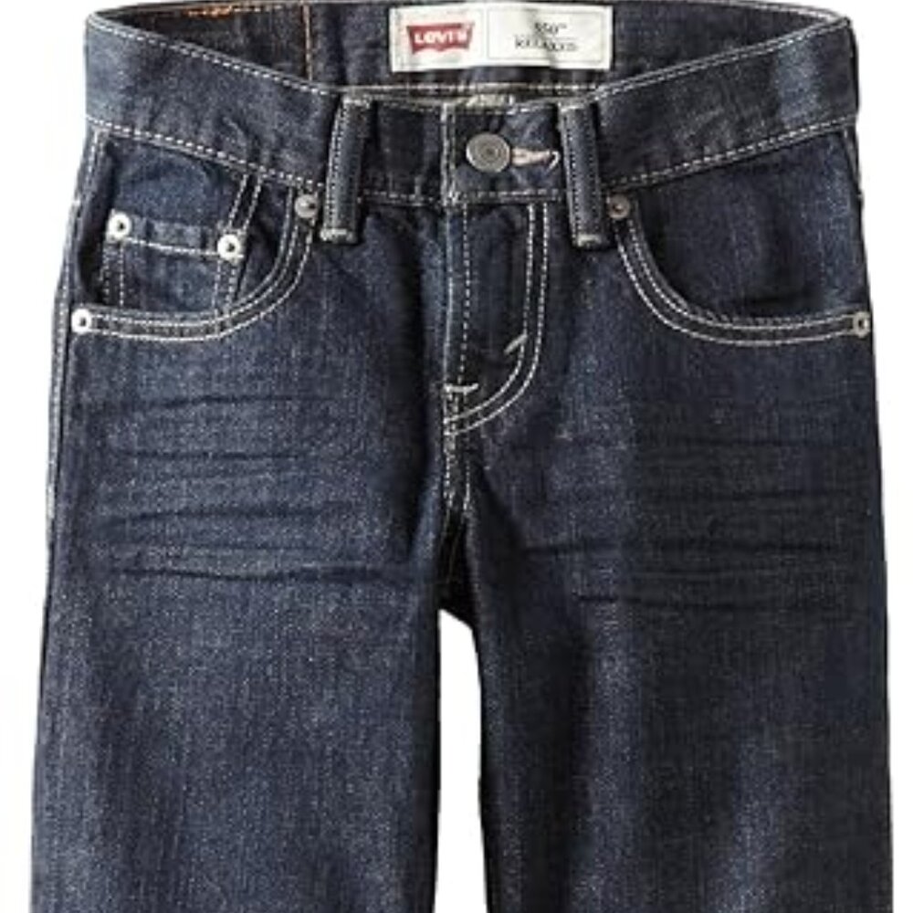 Levi's Boys' Big 550 Relaxed Fit Jean